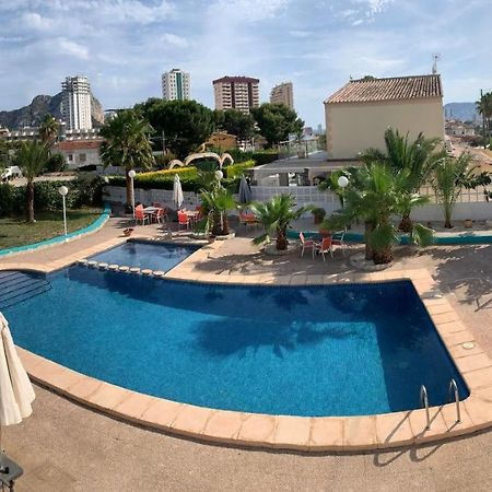 Casa Los Pinos Calpe Playa Dış mekan fotoğraf