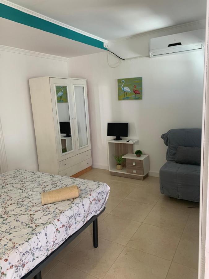Casa Los Pinos Calpe Playa Dış mekan fotoğraf