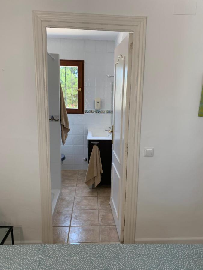 Casa Los Pinos Calpe Playa Dış mekan fotoğraf