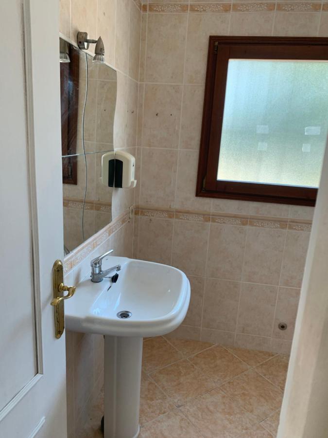 Casa Los Pinos Calpe Playa Dış mekan fotoğraf