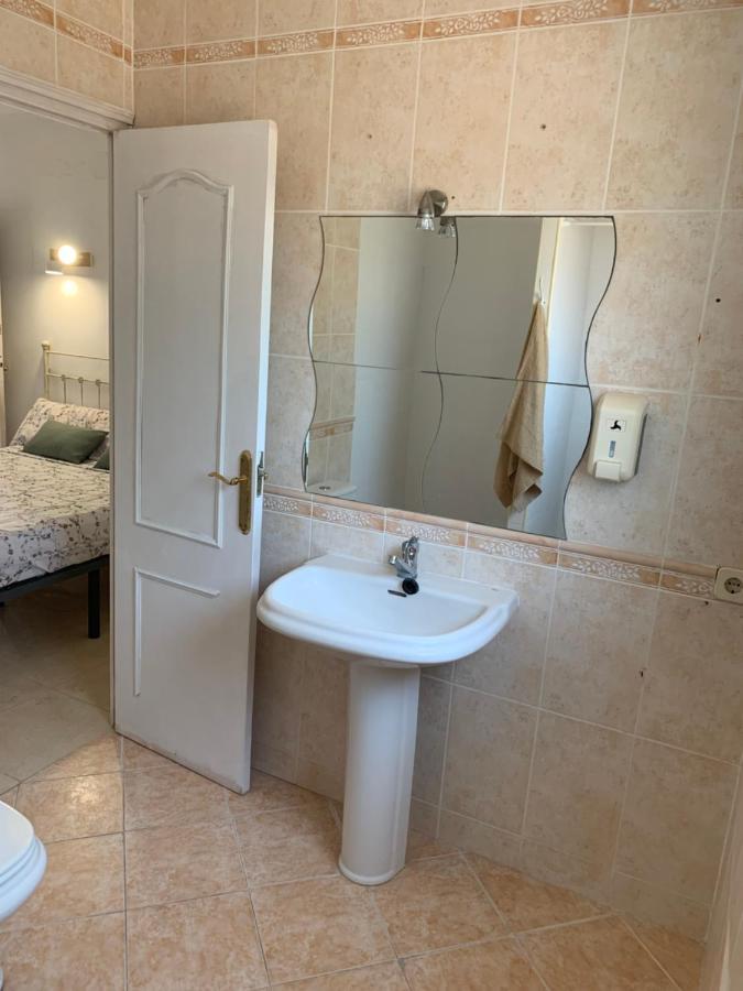 Casa Los Pinos Calpe Playa Dış mekan fotoğraf