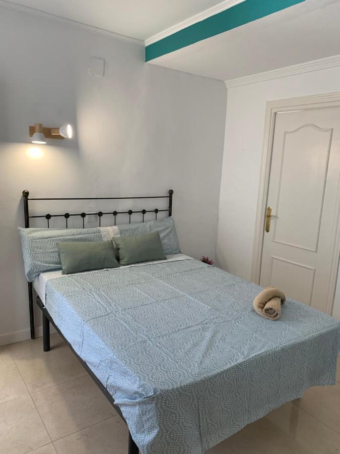 Casa Los Pinos Calpe Playa Dış mekan fotoğraf