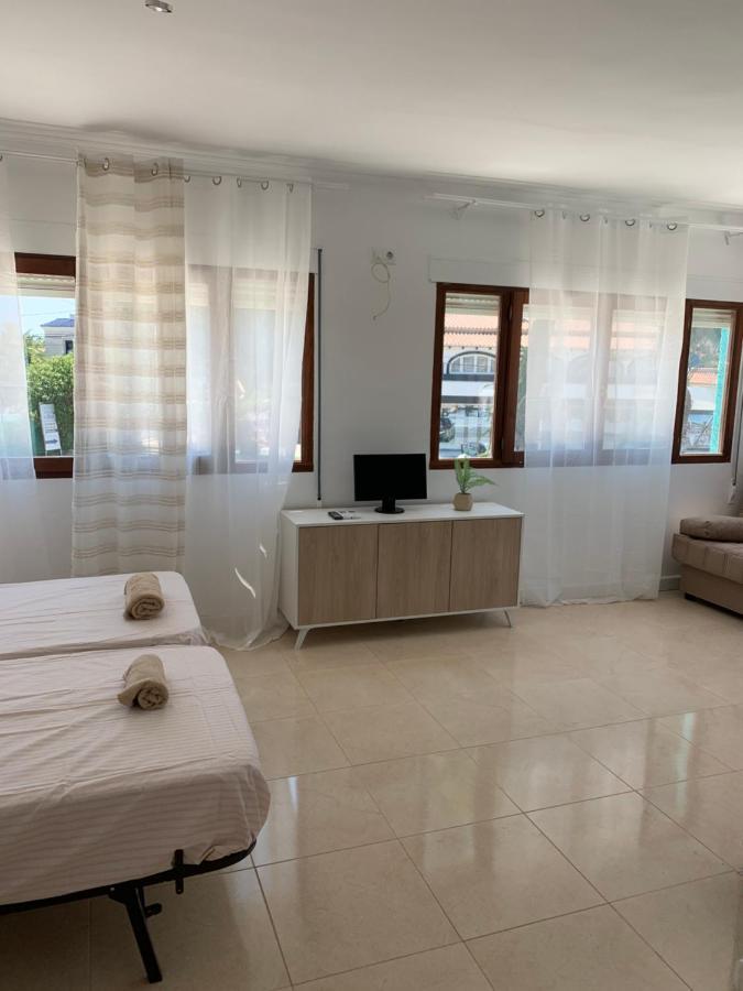 Casa Los Pinos Calpe Playa Dış mekan fotoğraf