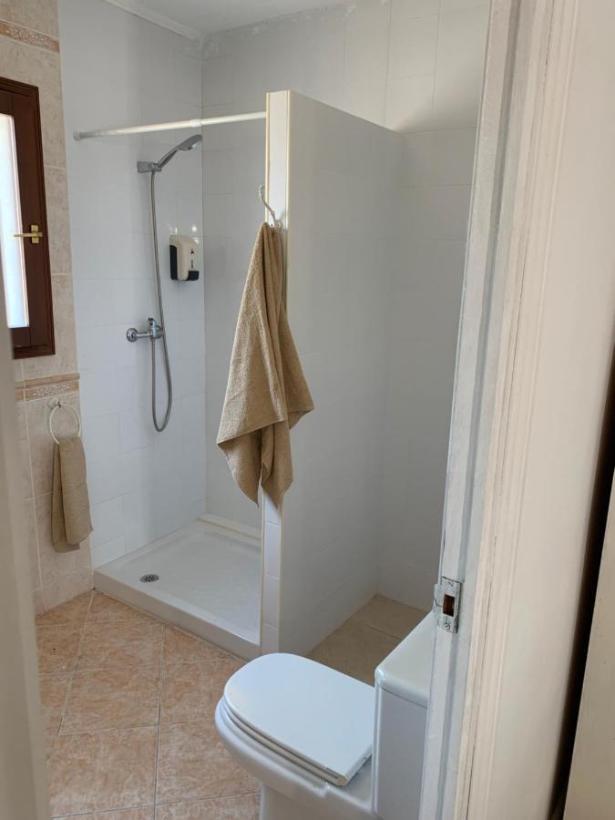 Casa Los Pinos Calpe Playa Dış mekan fotoğraf