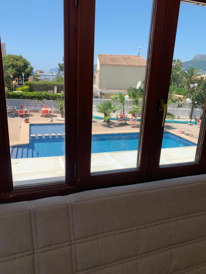 Casa Los Pinos Calpe Playa Dış mekan fotoğraf
