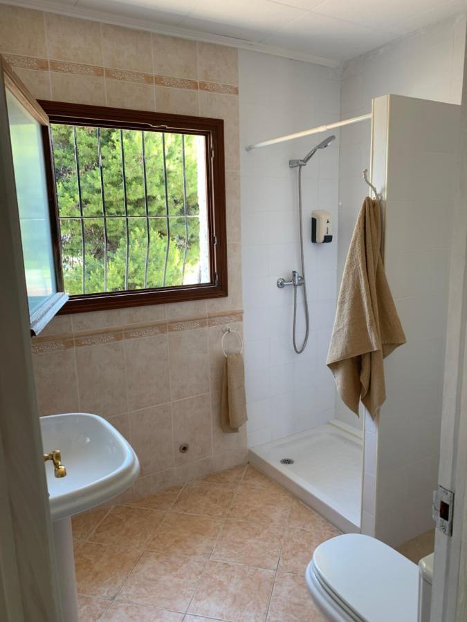 Casa Los Pinos Calpe Playa Dış mekan fotoğraf