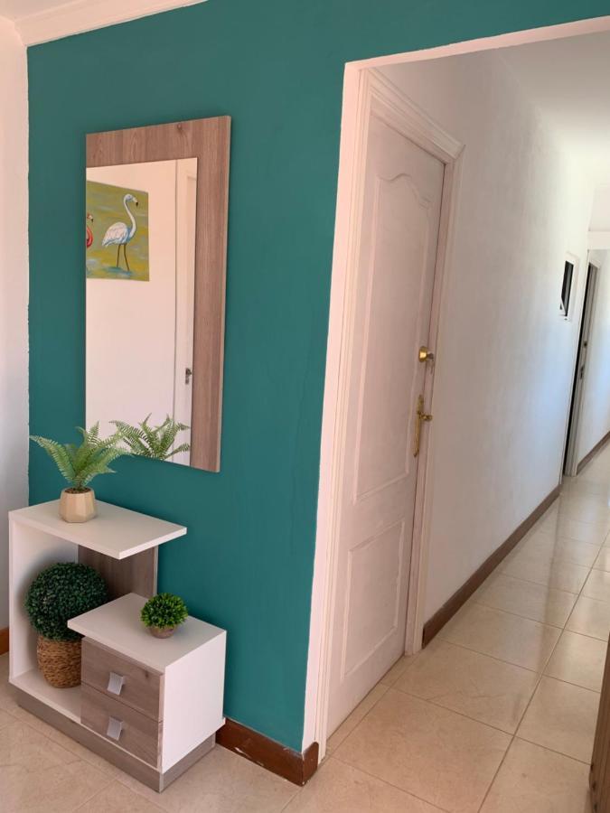 Casa Los Pinos Calpe Playa Dış mekan fotoğraf