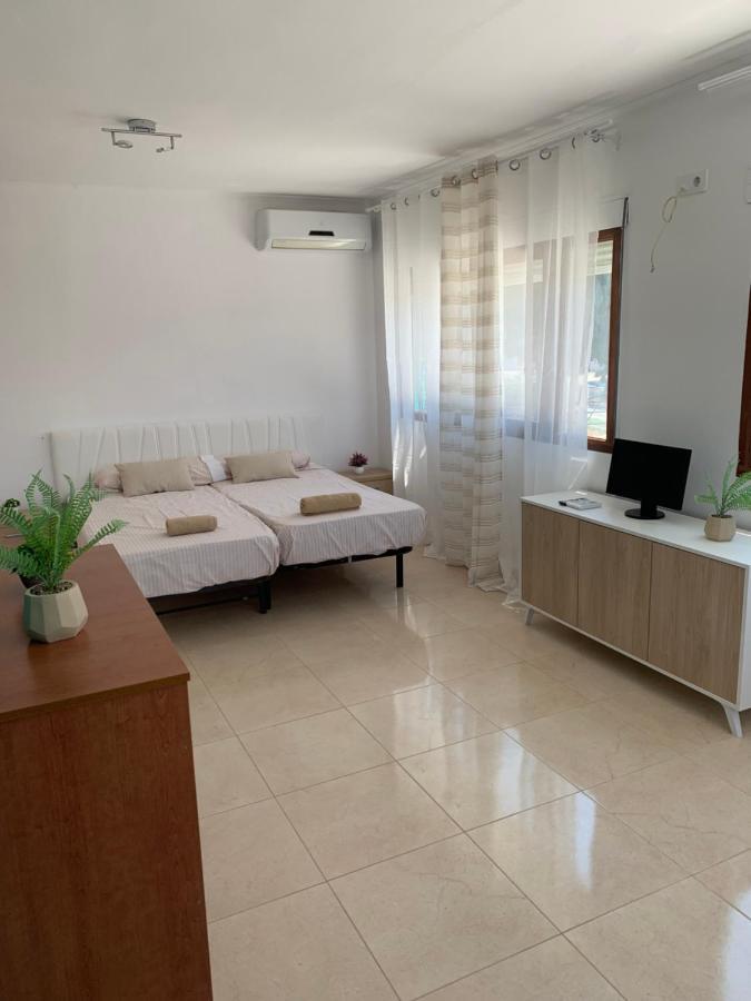 Casa Los Pinos Calpe Playa Dış mekan fotoğraf