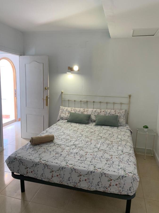 Casa Los Pinos Calpe Playa Dış mekan fotoğraf