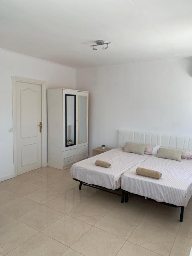 Casa Los Pinos Calpe Playa Dış mekan fotoğraf