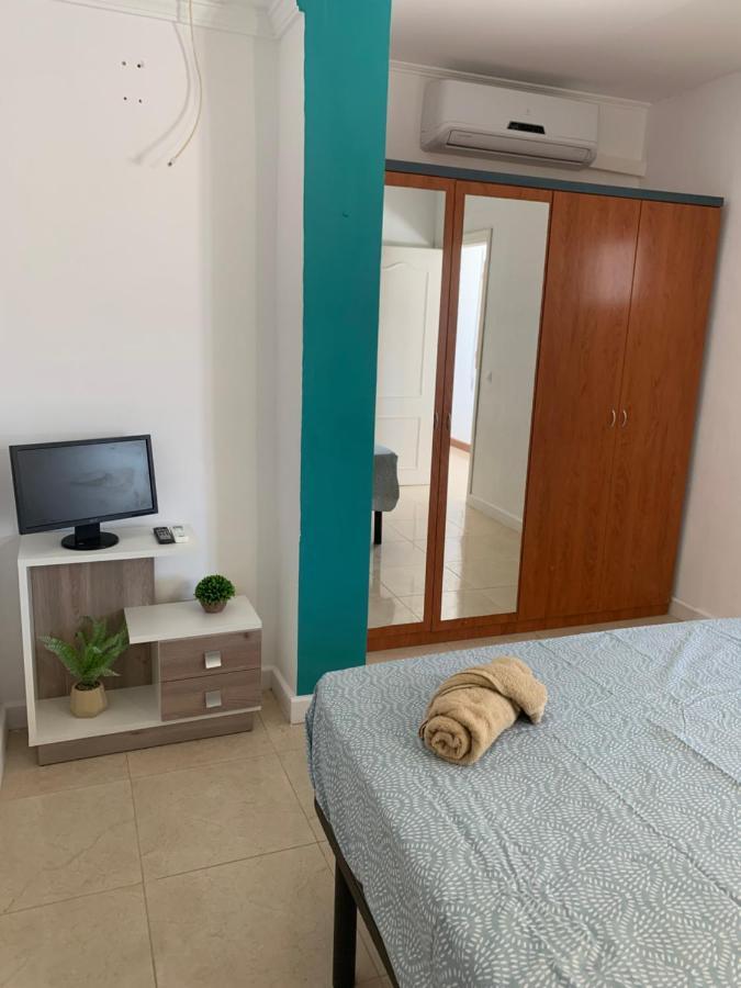 Casa Los Pinos Calpe Playa Dış mekan fotoğraf