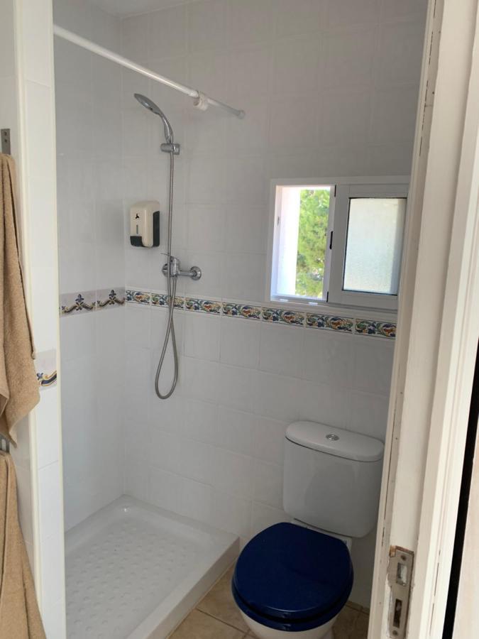 Casa Los Pinos Calpe Playa Dış mekan fotoğraf